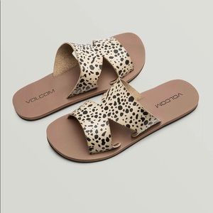 Volcom Seeing Stones Sandal (Size 9)